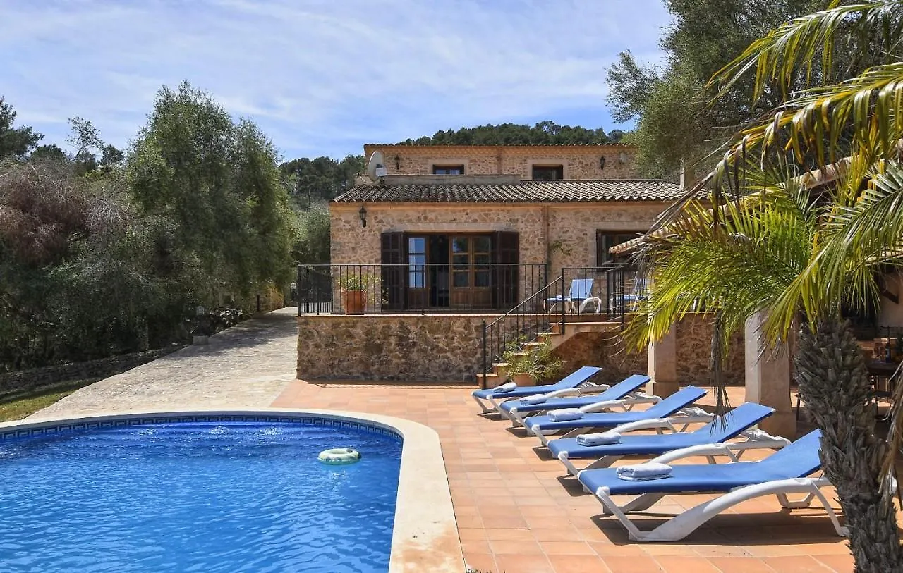 Holiday home Can Petit Sant Joan