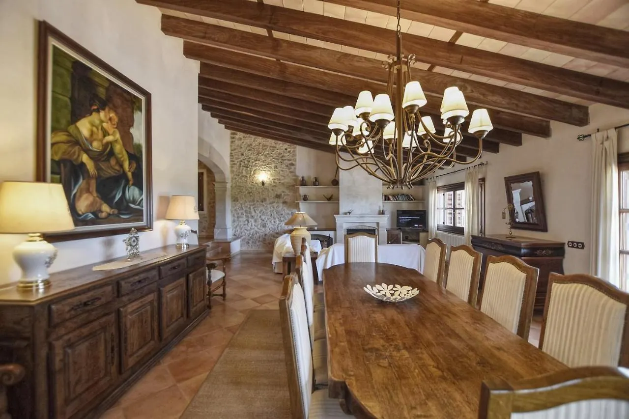 Holiday home Can Petit Sant Joan