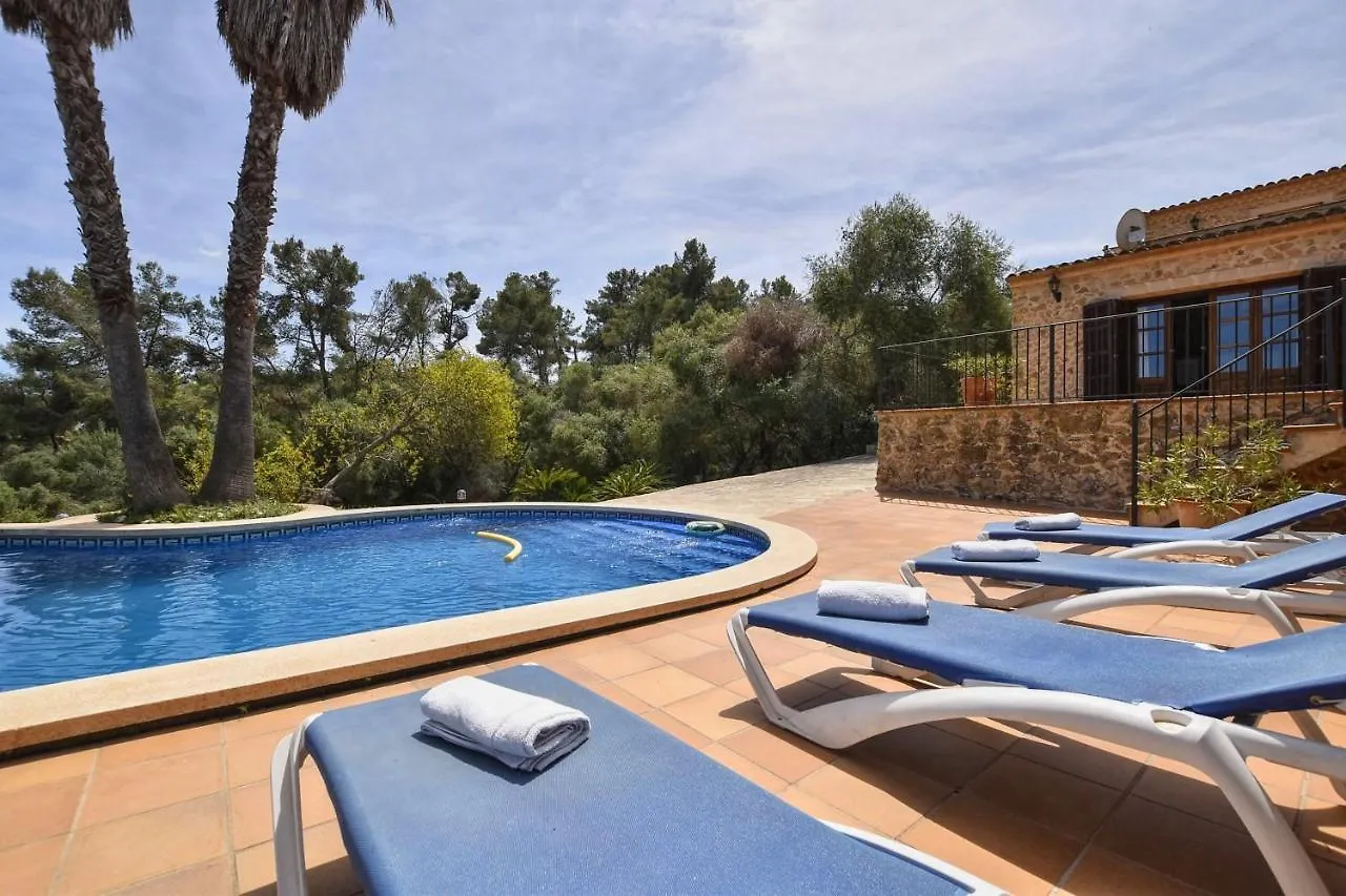Can Petit Sant Joan Holiday home