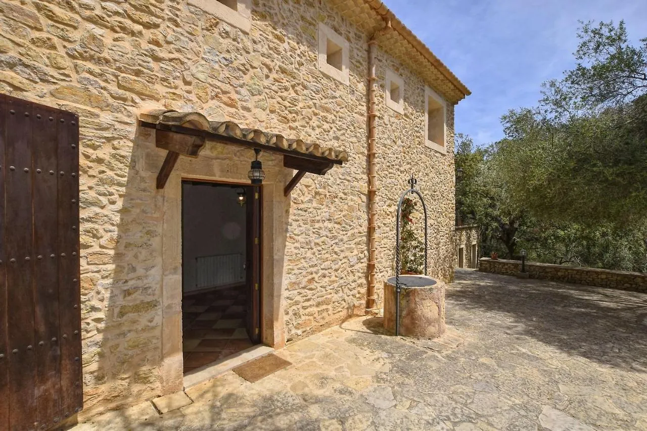 Can Petit Sant Joan Holiday home