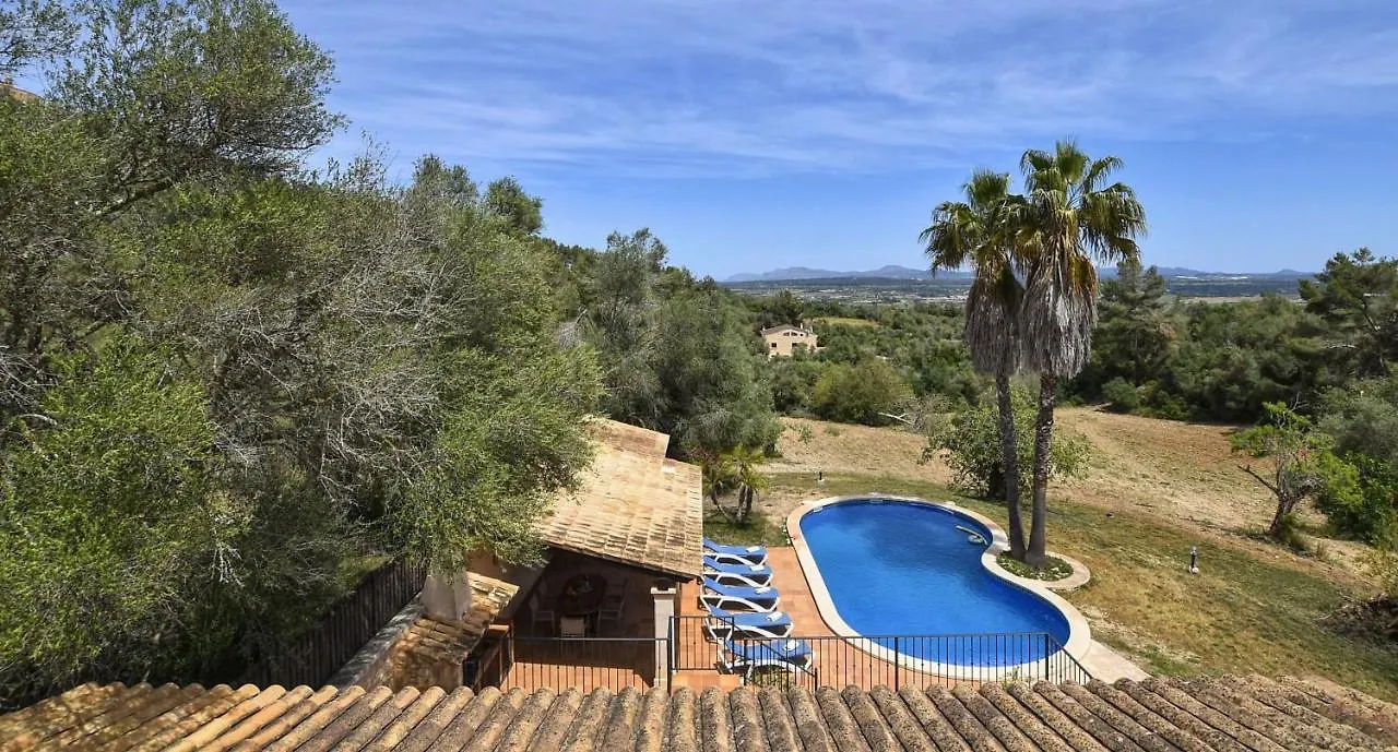 Holiday home Can Petit Sant Joan Spain