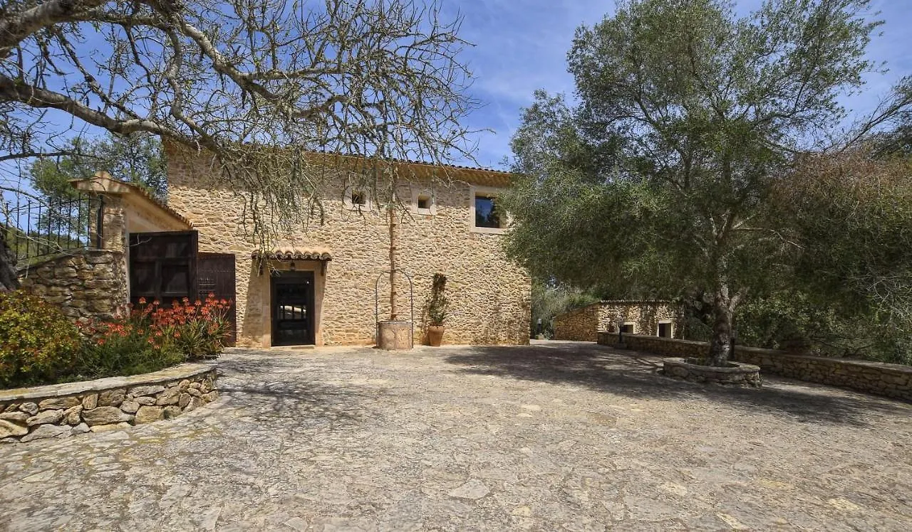 Nyaraló Can Petit Sant Joan