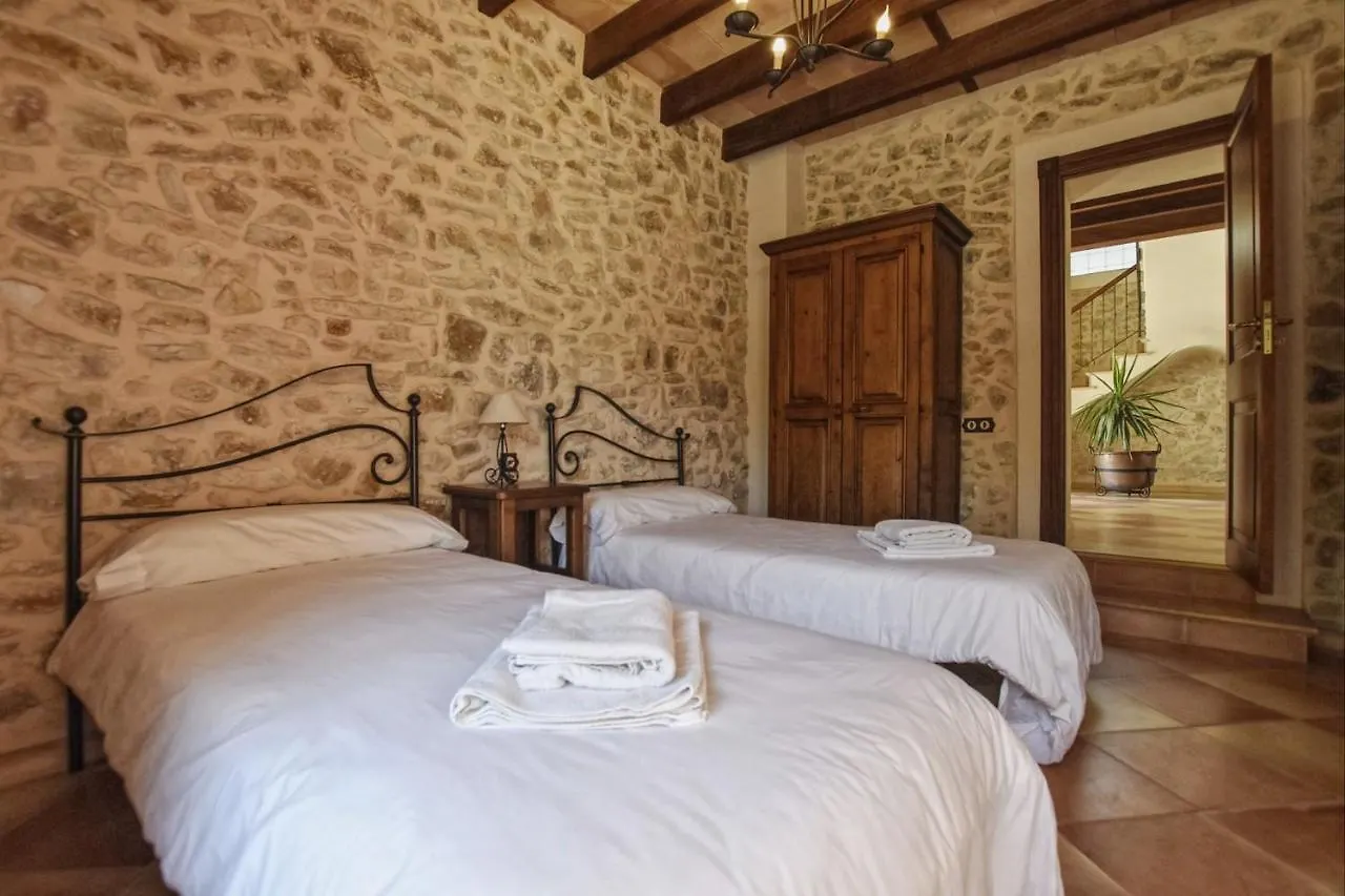 Nyaraló Can Petit Sant Joan Spanyolország